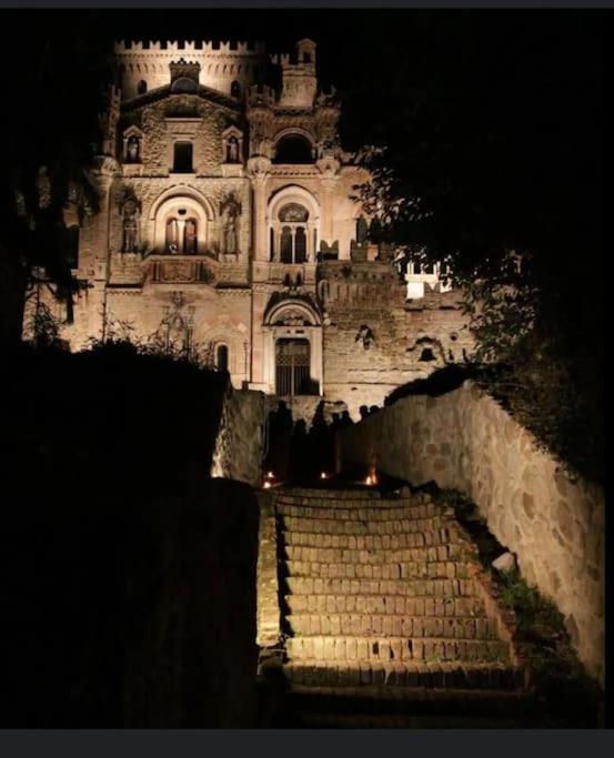 B&B La Vecchia Fornace Teramo Exteriér fotografie