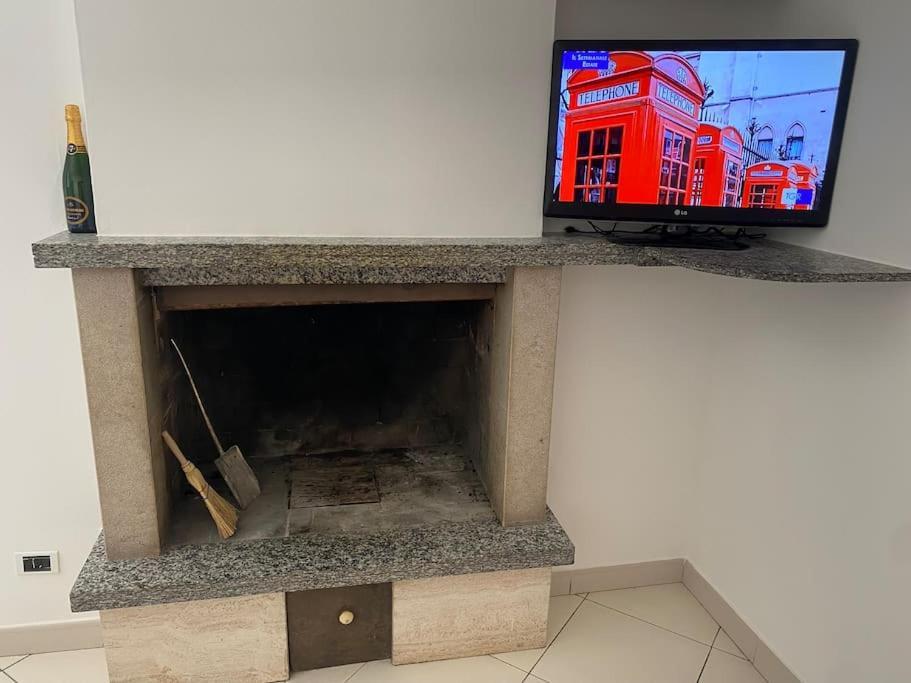 B&B La Vecchia Fornace Teramo Exteriér fotografie